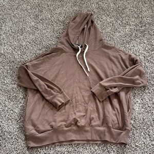 Buffalo David Bitton Chocolate Brown Hoodie